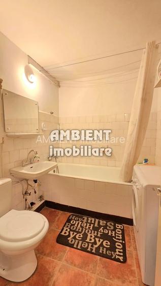 Apartament 3 camere, parter, mobilat și utilat, zona GARĂ; - 7