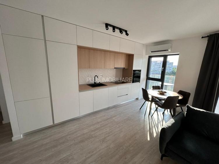 Apartament 3 camere 2 bai in complex Parcului 20, loc de parcare inclus - 3