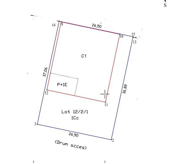 CENTURA - Rudeni | HALA 510 mp| Birouri 60mp | Parc Industrial nou - 2
