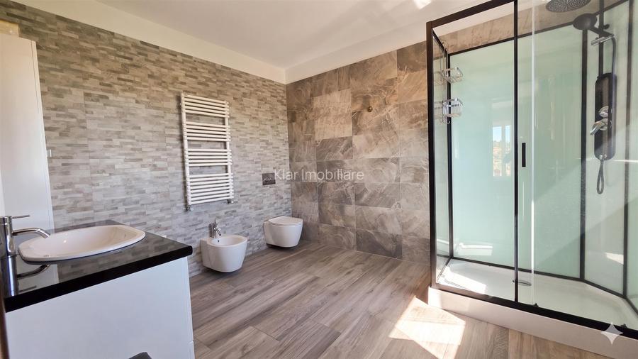 Muta-te direct in casa visurilor tale! Vila premium complet echipata in Someseni - 7