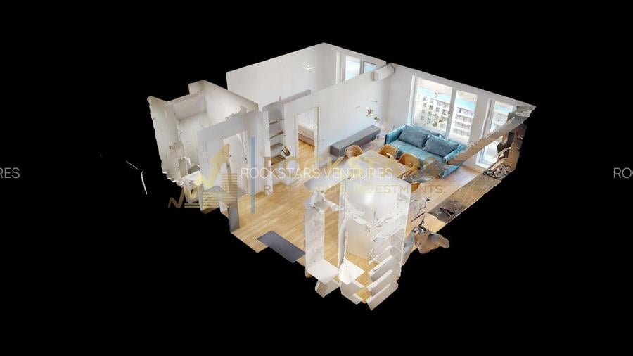 Apartament 2 Camere | MTM Residence | Pipera - 12