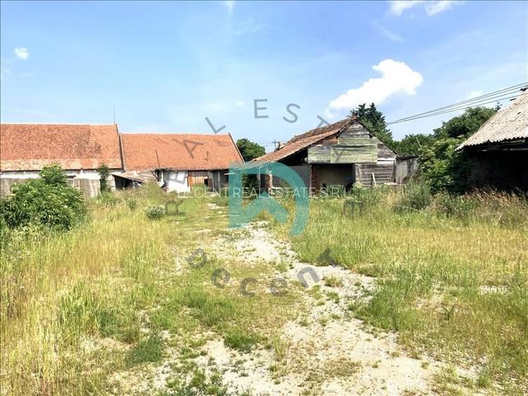 3000 mp teren intravilan , Vulcan, Brasov - 2