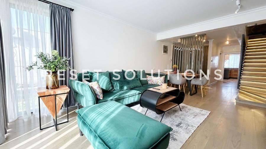 Inchiez casa cu 4 camere în Otopeni - 2