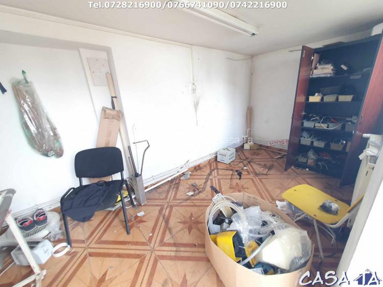 Hala + spatiu birourii ,situat in Targu Jiu, Bld Ecaterina Teodoroiu - 13