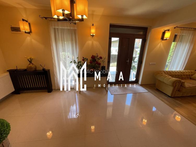 Casă complet mobilată |  Teren 407 mp I Garaj și foișor I Șura Mare - 19