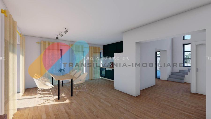 Casă Individuală Moderna si Spațioasă în Chinteni - 11