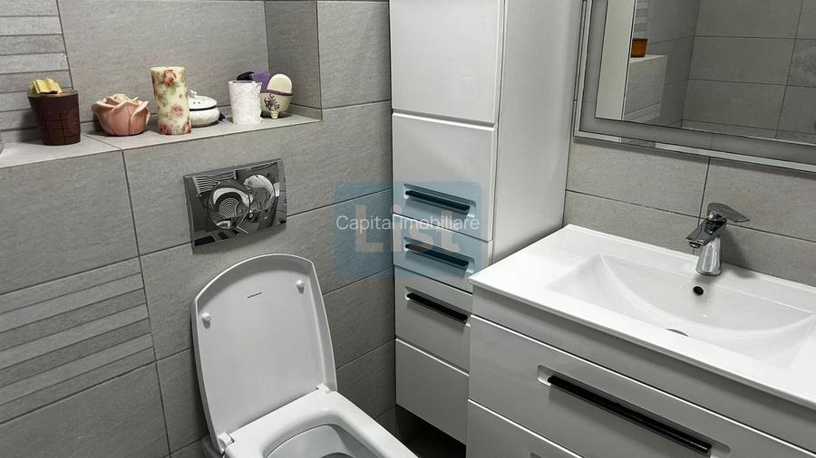 Apartament 3 camere, 2 băi, 2 balcoane – complet mobilat, FIALD - 18