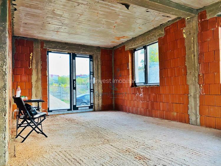 Casa noua de vanzare, zona de dealuri, Bihor - 12