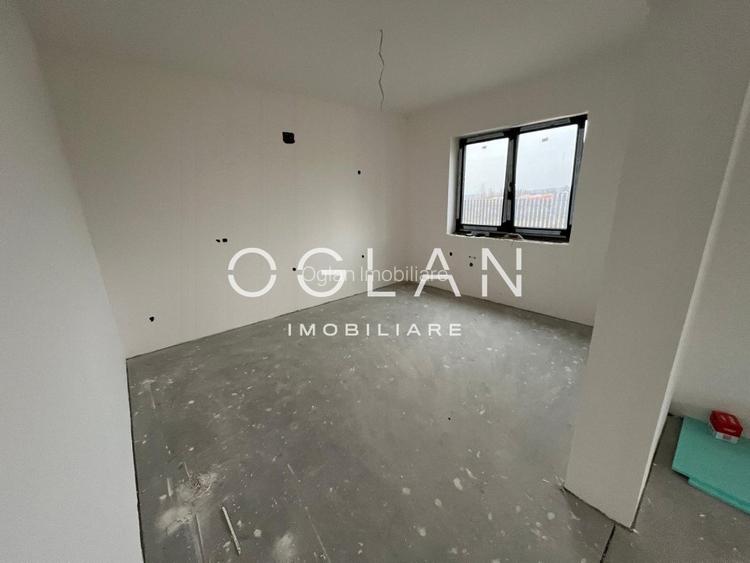 Casa individuala 5 cam, teren 525 mp, carport, Calea Cisnadiei - 13