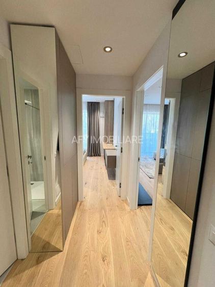 DE INCHIRIERE | Apartement 2 camere | NUSCO CITY FAZA 2 - 7