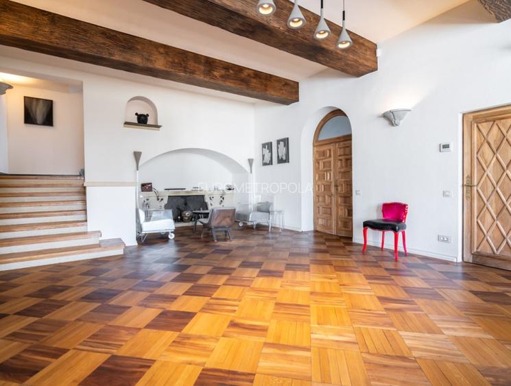 Vila de exceptie, finisaje premium, Dacia - 5