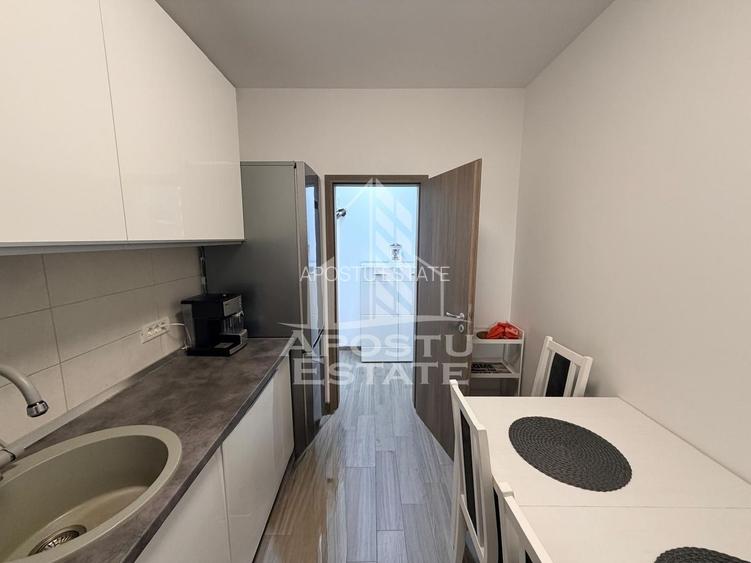 Apartament cu 2 camere, de inchiriat, Giroc, Curte Proprie - 5