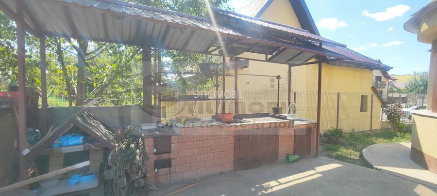 VILA PREMIUM 1,7 KM ALEEA TUDOR NECULAI, VALEA ADANCA, LA CHEIE, P+1+M - 12