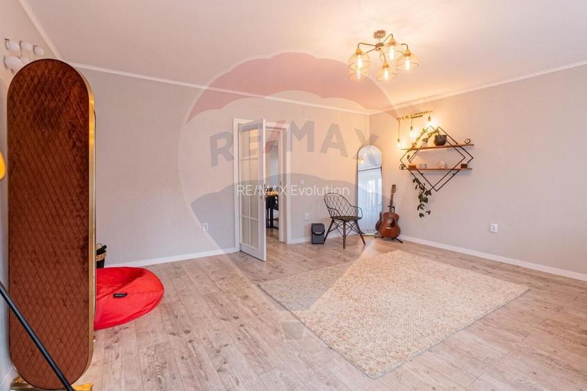 COMISION 0%|Oază de eleganță în Centrul Istoric: Apartament 4 camere!! - 31