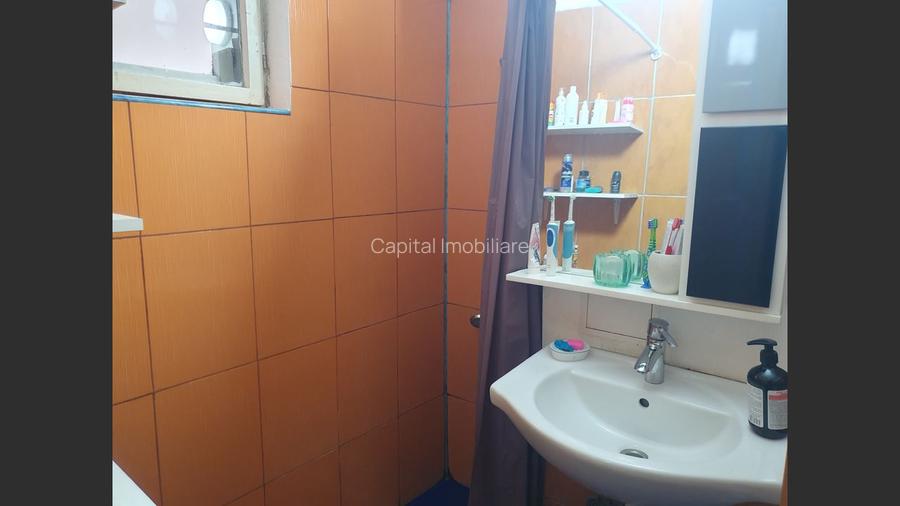 Apartament 3 camere decomandat – Zona Centrală, Târgu Jiu. COMISON 0%  - 7