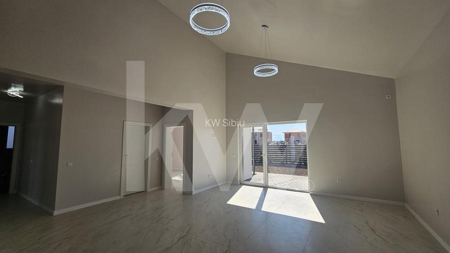 Casa Premium pe un singur nivel Velvet Hills Sura Mica aproape de Sibiu - 11