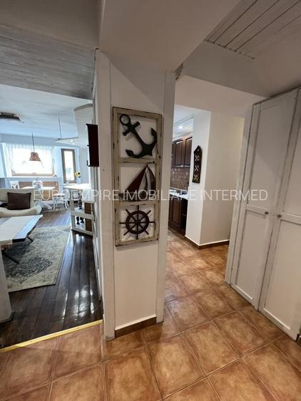 Duplex 4 Camere de inchiriat in Constanta zona Irish Pub -Vedere la mare - 15