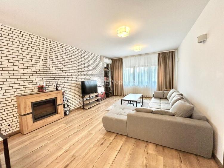 Penthouse with a generous terrace, with a superb view of Herastrau Park - 3