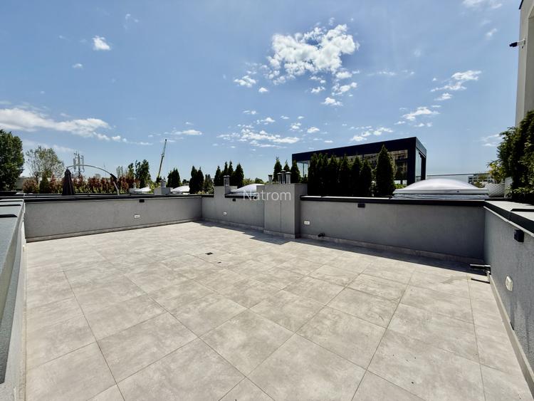 Unirii, apartament cu terasa proprie 40mp, priveliste panoramica 360grade - 14