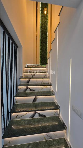 VILA Mobilata si Utilata LUX cu toate utilitatile - Cartier Privat - 6