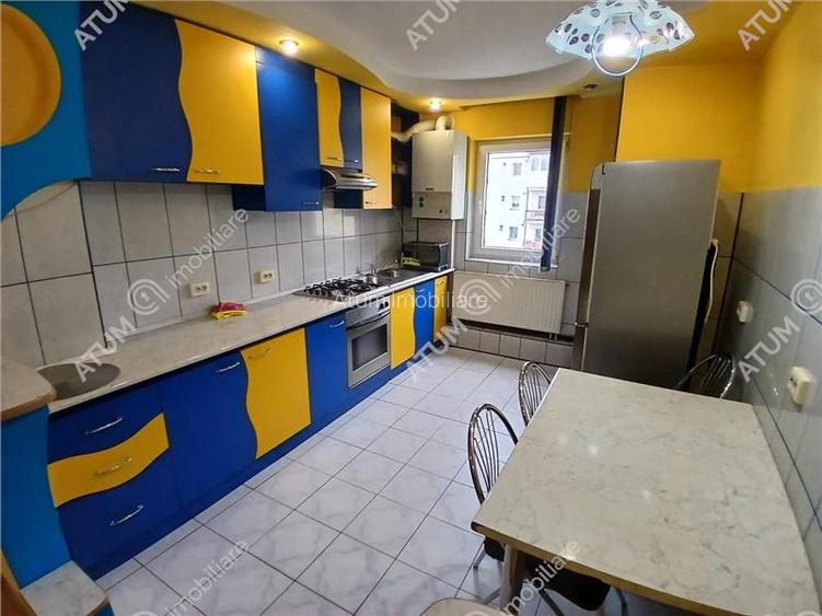 Apartament 3 camere decomandate in zona Strand din Sibiu - 7