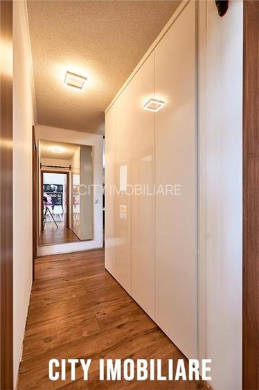 Apartament 3 camere LUX, 75 mp + terasa, bloc nou, Zorilor, str. Frunzisului - 20