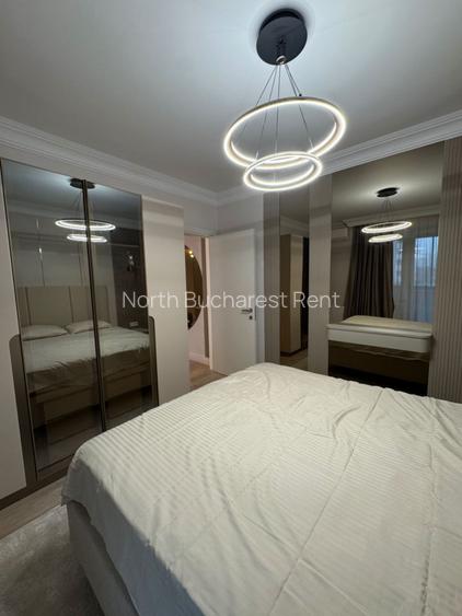2 camere de inchiriat | PIPERA ROND OMV | LUXURY - 7