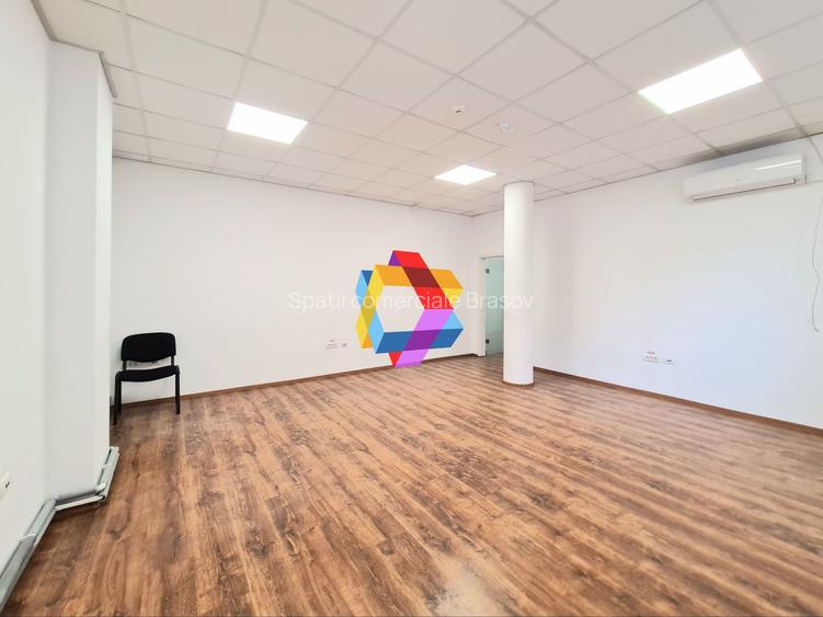 Spatiu birouri de închiriat Brasov - 220 mp # spatii-comerciale-brasov.ro - 10