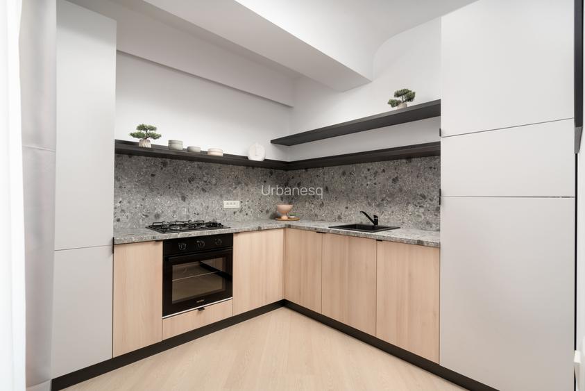 Cortina North Studio Transformat în 2 Camere Design Premium, Parcare -1 inclusa - 6