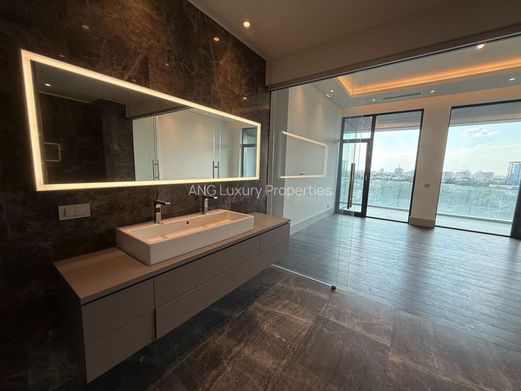 Penthouse Exclusivist cu Terase Generoase și Finisaje Premium în Inima Capitalei - 14