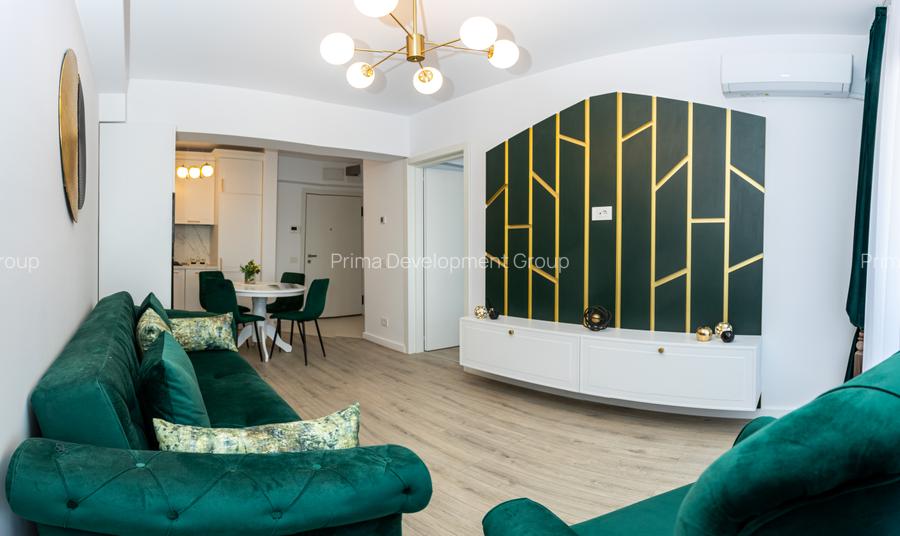 Apartament 2 Camere Nou Finisat Open Space | Tirol | PRIMA Urbana3 - 2