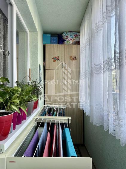 Apartament cu 3 camere in Giroc, complet mobilat si utilat. - 16