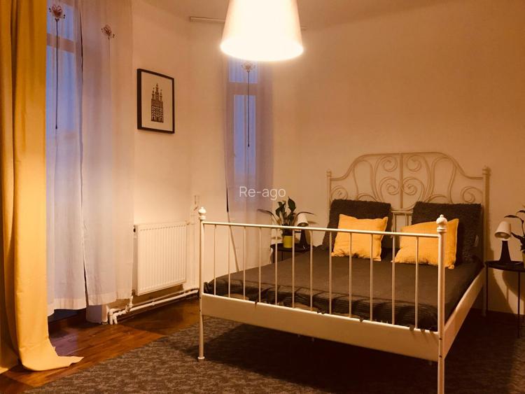 APARTMENT 2/3 camere Budapesta - 13