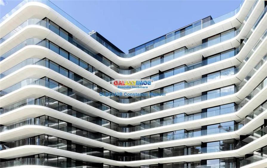 Apartament cu 2 camere, Yacht Kid, Barbu Vacarescu, Aviatiei - 6