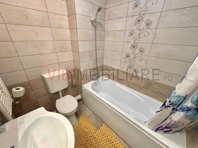 2 Camere - Grozavesti - Splaiul Independentei - Parcare - 9