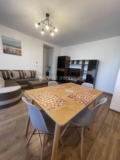 Giroc-Profi Super | 2 camere | Loc de parcare | Etaj intermediar - 9