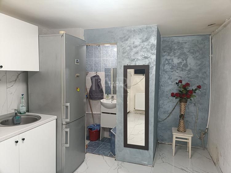 Apartament 1 cameră, zona Semicentrala - 5