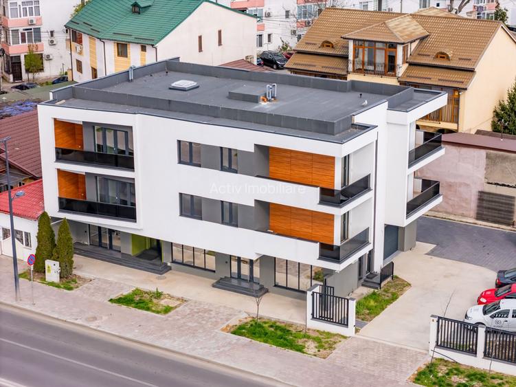 NOU! Spatii de birouri premium de inchiriat | Bdul 1 Mai | Parcare - 16