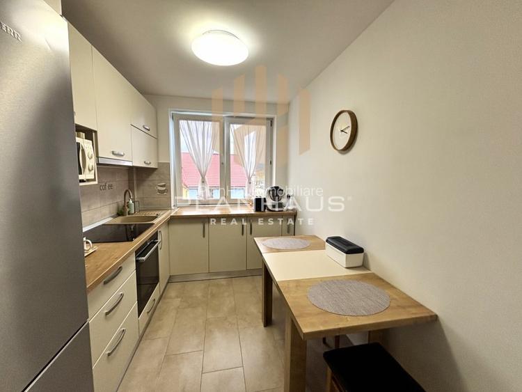 Apartament cu 3 Camere – Zona RFN - 3