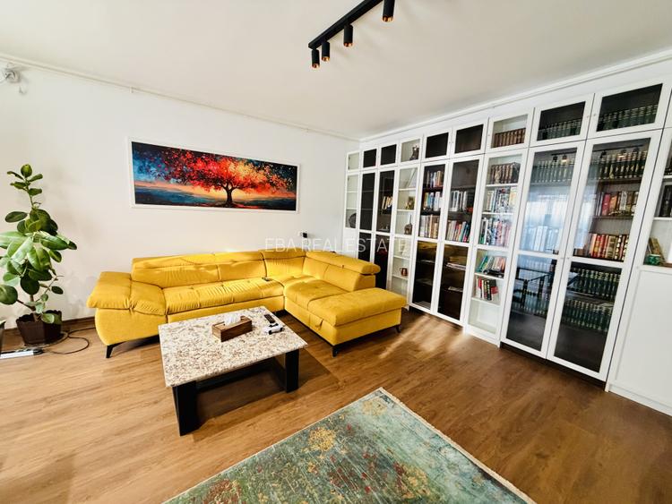 Apartament premium cu 3 camere, 2 băi, parcare subterană - 7 min de M Preciziei - 2