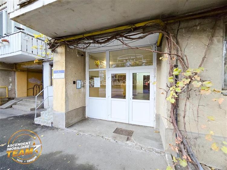 Vanzare/schimb cu 2cam:Central, 3camere,decomandat,2bai,2balcoane,E.V, perspecti - 15