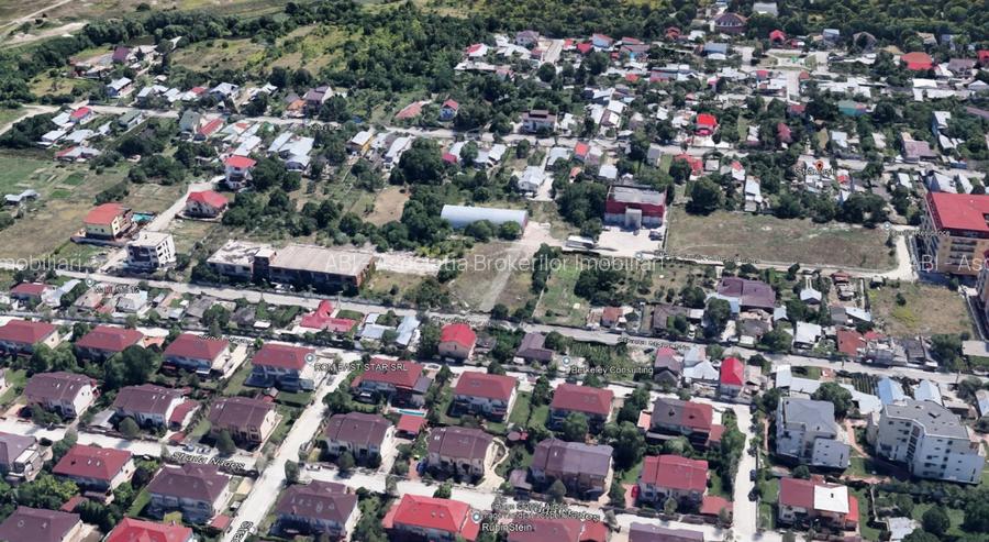 Teren Construibil zona Bucurestii Noi, Straulesti - 4