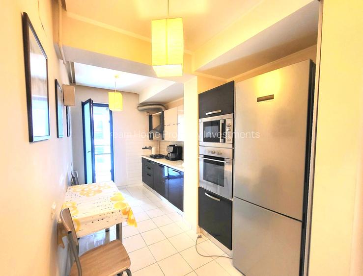 Apartament 2 Camere Aviației | 63 mp | Mobilat Utilat | Zona Liniștită - 2