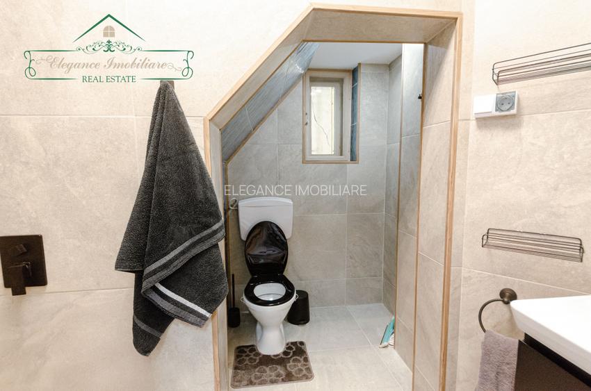Apartament cu centrala proprie la curte comuna, zona Centrala, Arad - 5