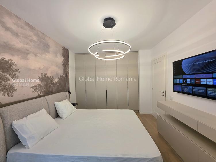 First Rent - Designer Finishes | 2 Rooms + Parking | Pipera Plaza - North Avenue - 15