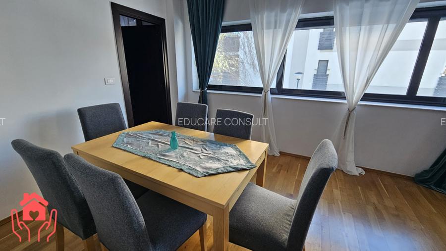 PRIVIGHETORILOR (Natura Residence)-3 camere generoase, parcare, boxa, piscina! - 14