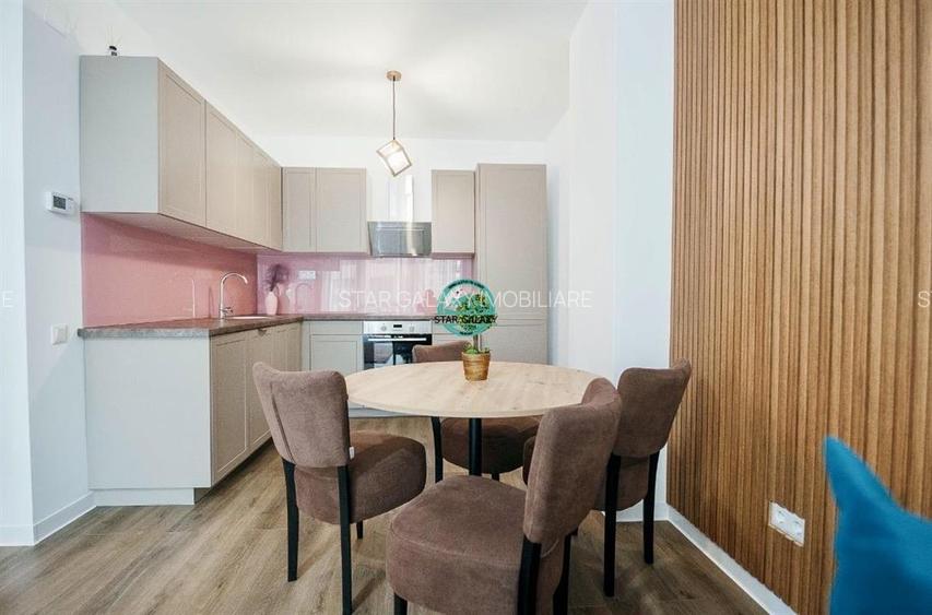 Apartament cu 2 camere, openspace, cu parcare, complex Concept 9 - 2