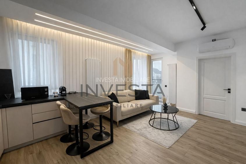 Apartament 2 camere PREMIUM | parcare subterana | Zona Anton Pann - 3