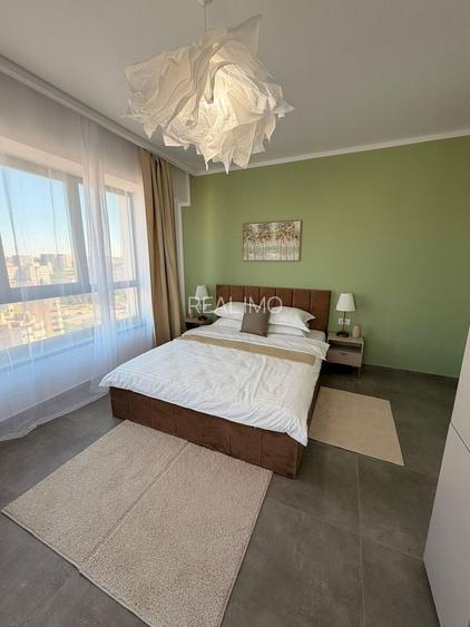 Tomis Tower-Campus-2 camere -totul nou-etaj 14/15 - 2
