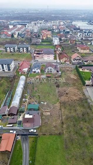 Teren Baia Mare strada Victoriei - 9